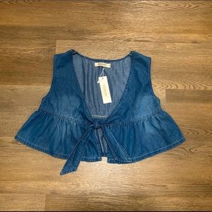 Jean top brand new